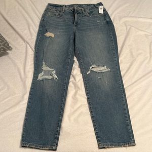 Old navy OG mom jeans
